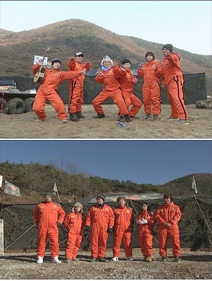 MBC '일요일 일요일 밤에-대한민국 생태구조단 헌터스' MC들 ⓒ사진=MBC