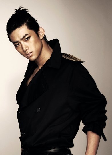 2PM 택연 ⓒ사진=JYP엔터테인먼트