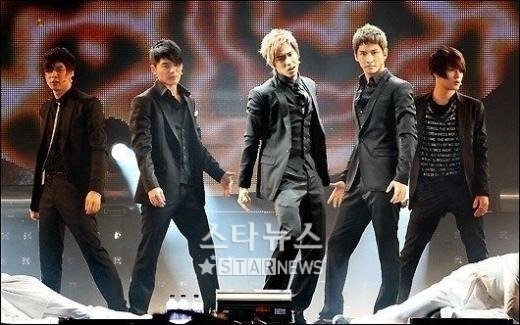 동방신기 ⓒ송희진 기자