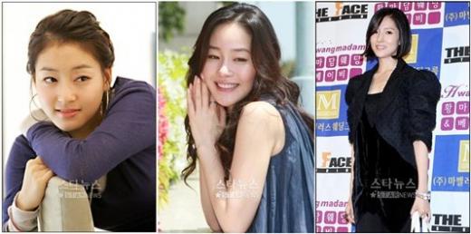 박진희, 엄지원, 왕빛나 ⓒ사진=머니투데이 스타뉴스