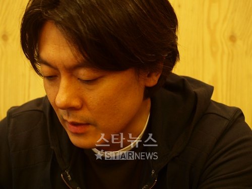 초록뱀 미디어 김승욱 부사장 ⓒ머니투데이 스타뉴스