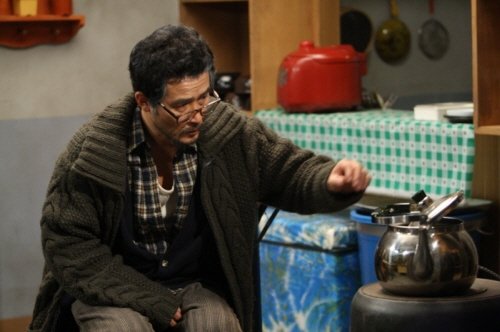 '아버지의 집'의 한 장면 <사진=SBS>