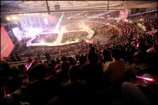 공연장을 가득 메운 6500여 팬 ⓒ사진=SM엔터테인먼트 제공 