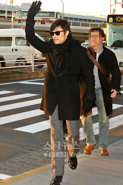 배우 이병헌 ⓒ홍봉진 기자 honggg@