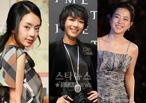 서우 선우선 박보영(오른쪽) ⓒ 머니투데이 스타뉴스