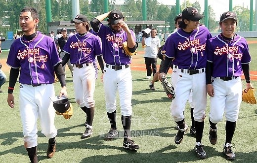 KBS 2TV '천하무적토요일-천하무적야구단' ⓒ사진=홍봉진 기자 honggga@
