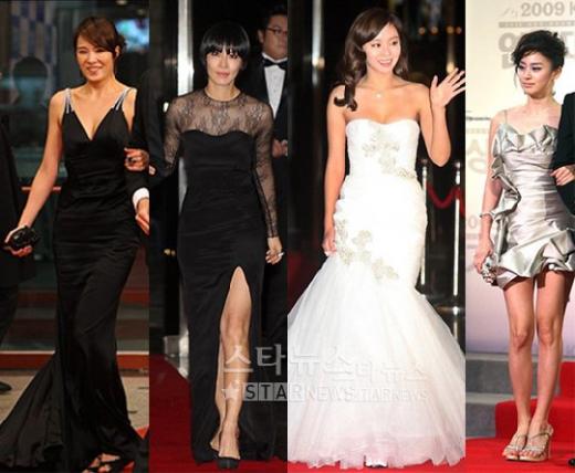 김선아 김소연 김아중 김태희ⓒ홍봉진 기자