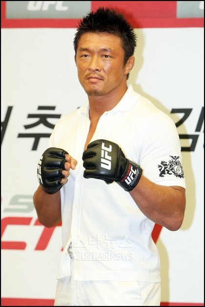 추성훈ⓒ송희진 기자