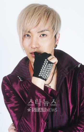슈퍼주니어의 이특 ⓒ머니투데이 스타뉴스