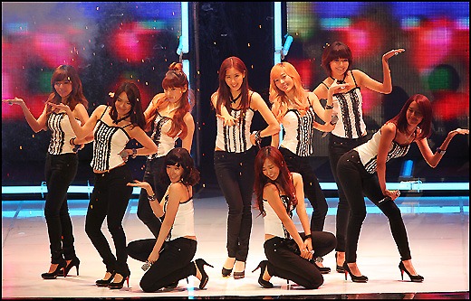 소녀시대 ⓒ사진=이명근 기자 qwe123@