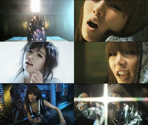 현아 솔로곡 '체인지' 뮤직비디오 ⓒ사진=화면캡처