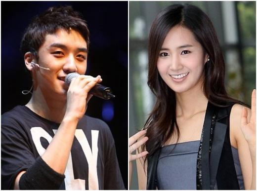 빅뱅의 승리(왼쪽)과 소녀시대의 유리 ⓒ머니투데이 스타뉴스