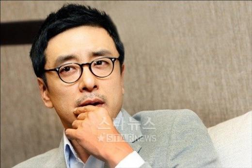 배우 김승우 ⓒ머니투데이 스타뉴스