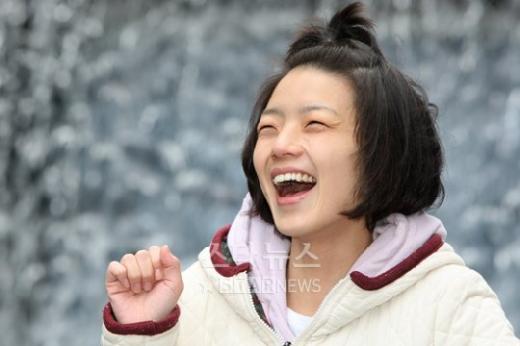 안영미ⓒ홍봉진 기자