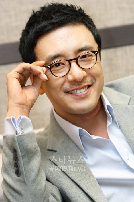 KBS '상상플러스 3' 후속 예능프로그램 MC 배우 김승우 ⓒ머니투데이 스타뉴스
