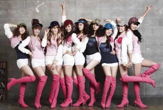 소녀시대 ⓒ사진=SM엔터테인먼트