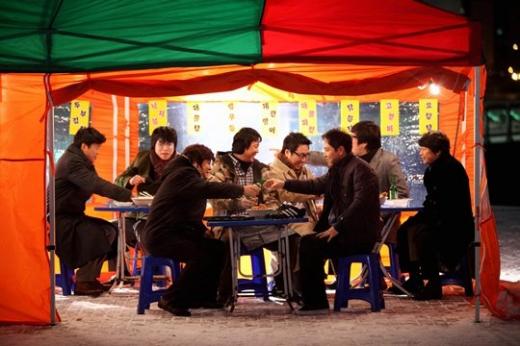 틴틴파이브 '청춘' 뮤직비디오의 한 장면 ⓒ사진=SM엔터테인먼트