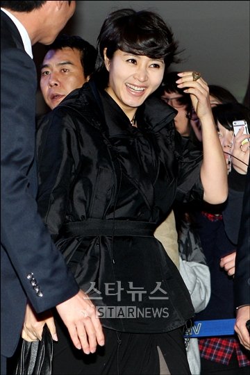 김혜수 ⓒ머니툳이 스타뉴스