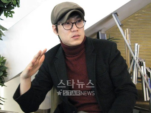 드라마 제작사 본팩토리 문석환대표 ⓒ문완식 기자