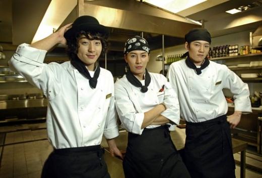 사진 왼쪽부터 현우, 노민우, 김태호 <사진제공=MBC>