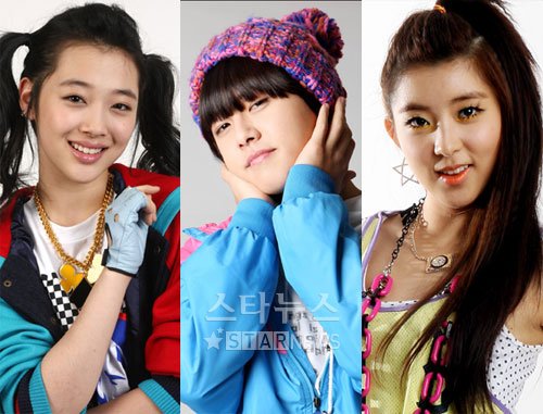 설리, 동호, 권소현(왼쪽부터) ⓒ사진=머니투데이 스타뉴스