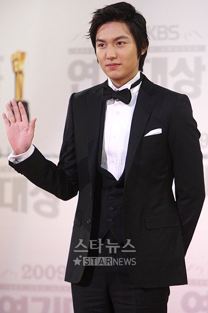 이민호 ⓒ홍봉진 기자 honggga@