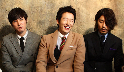 데니 안, 최필립, D.T(왼쪽부터) <사진=tvN>