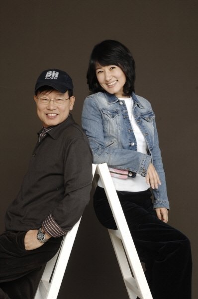 강석(좌)김혜영(우)<제공=MBC>