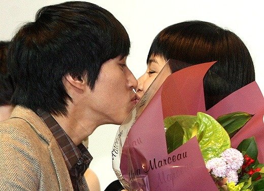 타블로 강혜정 부부 ⓒ사진=홍봉진 기자 honggga@