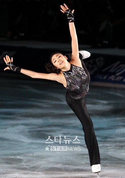 김연아 ⓒ사진=머니투데이 스타뉴스