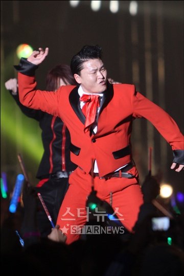 싸이 ⓒ머니투데이 스타뉴스