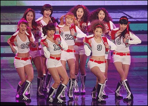 소녀시대 ⓒ임성균 기자