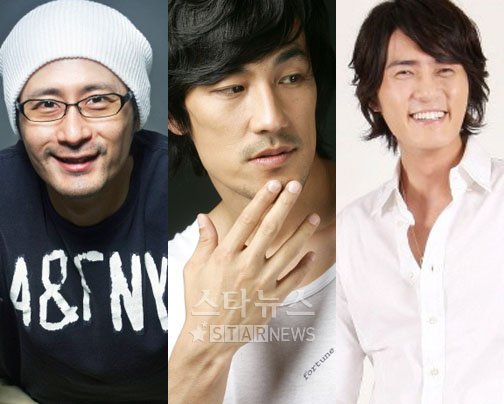 KBS 2TV '해피선데이' 1박2일' 코너 시청자투어 2탄에 지원한 배우 임형준 한정수 조동혁ⓒ머니투데이 스타뉴스 