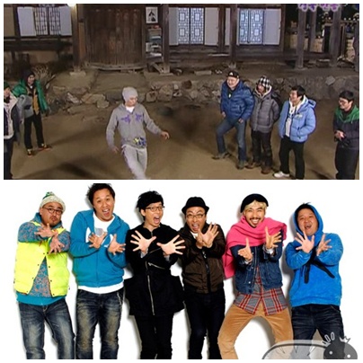 KBS2TV \'1박2일\'(위)-MBC \'무한도전\'