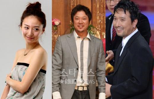 조은지 정성화 안석환ⓒ머니투데이 스타뉴스