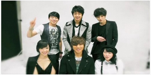 '왓츠업'에 출연하는 조정석, 임주환, 이수혁, 임주은, 대성, 전혜진(왼쪽 위부터 시계방향으로) ⓒ사진=화면캡처