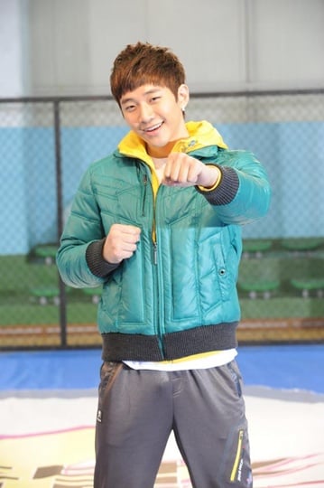 2PM 준호 ⓒ사진=KBS