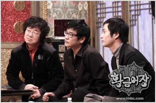 송인혁 촬영감독, 김진만 PD, 김현철 PD(왼쪽부터) ⓒ사진=MBC