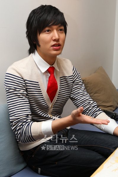 이민호 ⓒ이명근 기자 qwe123@