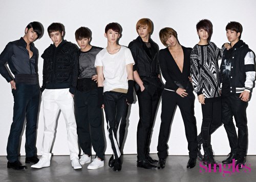 '엠카운트다운'의 'MCD GUYZ' <사진제공=Mnet>