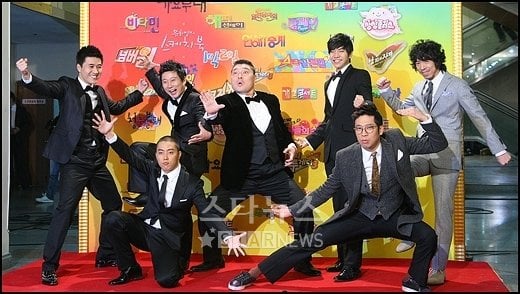 KBS 2TV '해피선데이-1박2일' 멤버들 ⓒ머니투데이 스타뉴스