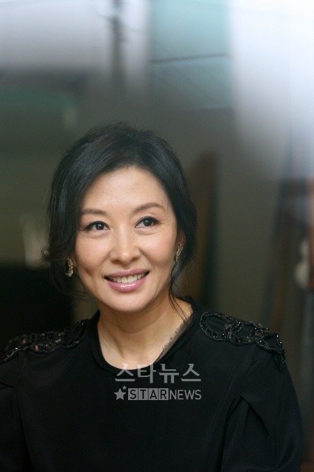 이미숙 ⓒ머니투데이 스타뉴스