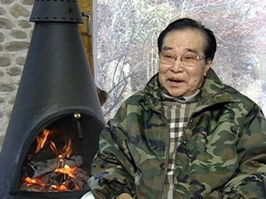 故 배삼룡 ⓒ사진=화면캡처