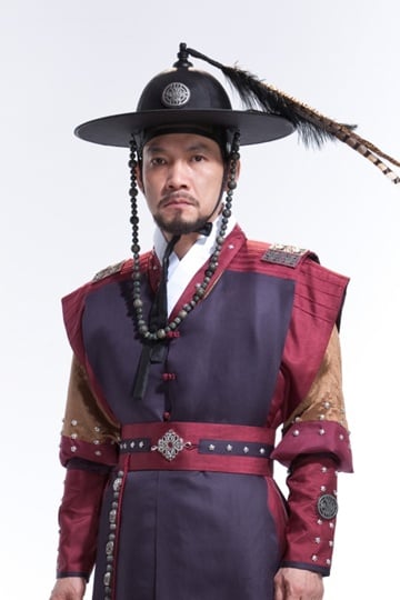 배우 정진영 ⓒ사진=MBC
