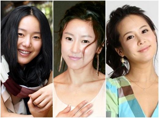 ⓒ왼쪽부터 윤진서,채민서,조여정