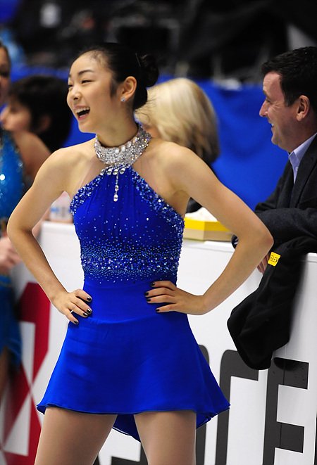 ↑김연아(20, 고려대)