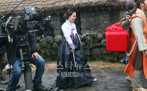 발걸음도 사뿐하게 ⓒ서귀포(제주)=유동일 기자