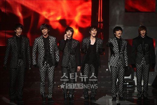 2PM ⓒ머니투데이 스타뉴스
