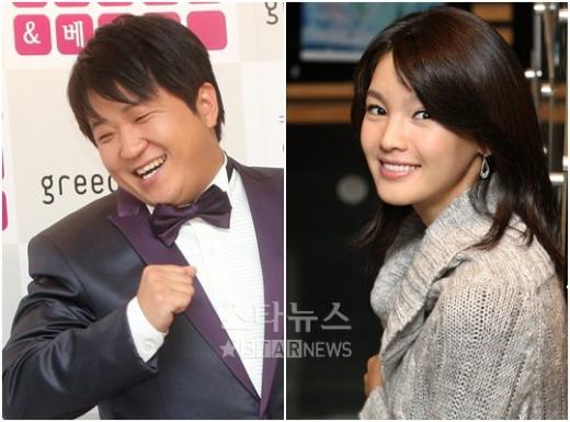 정형돈과 정가은 ⓒ머니투데이 스타뉴스