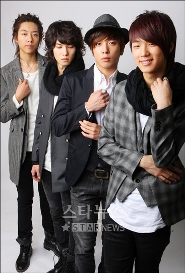 씨엔블루 ⓒ사진=이명근 기자 qwe123@